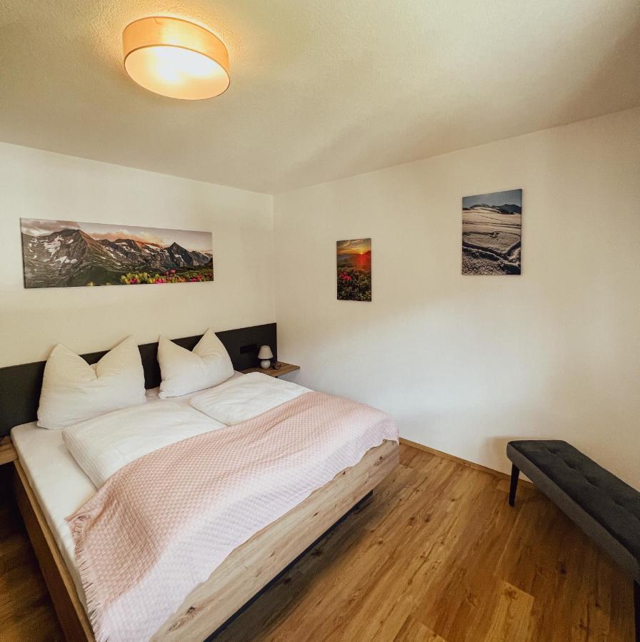 Apartment Goldene Mitte Aschau Im Zillertal Εξωτερικό φωτογραφία
