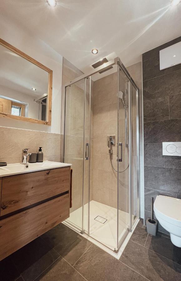 Apartment Goldene Mitte Aschau Im Zillertal Εξωτερικό φωτογραφία